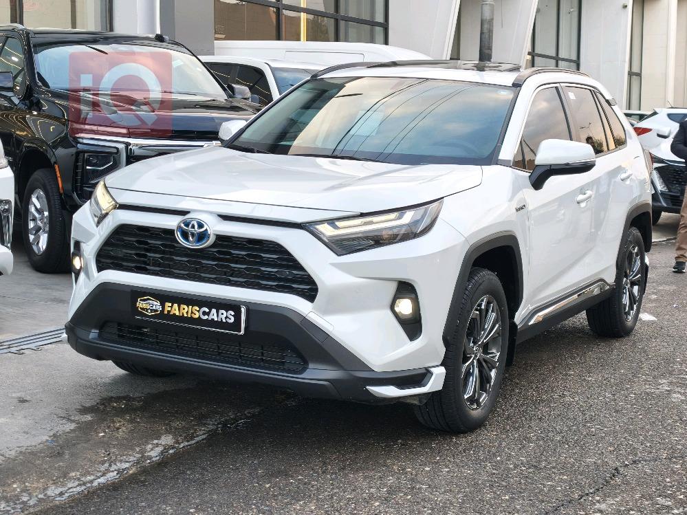 تويوتا راف 4